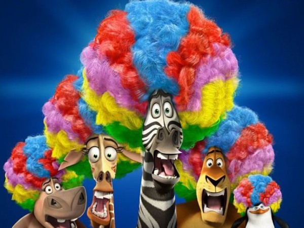 Madagascar 3 - FABULOSO!!! - imagem 2
