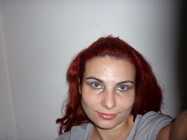 Make do Dia - Rimel colorido Roxo - imagem 2