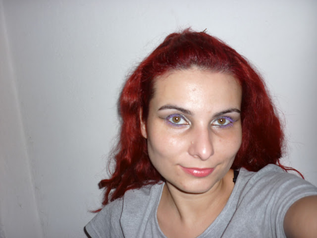 Make do Dia - Rimel colorido Roxo - imagem 3