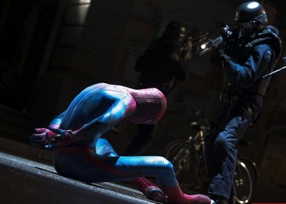 O ESPETACULAR HOMEM ARANHA - imagem 4