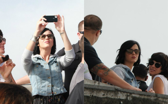 Katy Perry no Brasil