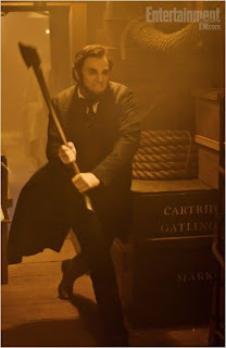 Abraham Lincoln Caçador de Vampiros - imagem 3