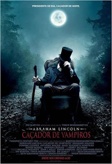 Abraham Lincoln Caçador de Vampiros - imagem 4