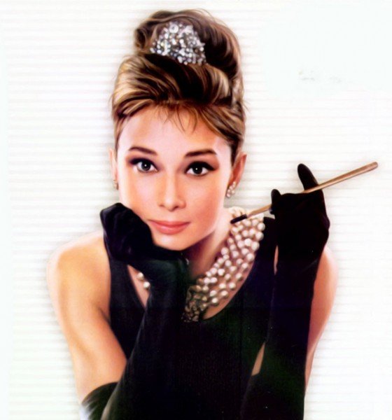 Bonequinha de Luxo / Audrey Hepburn: Releitura - imagem 2
