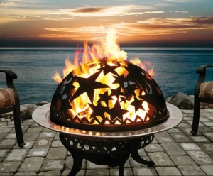 Inspiração: "Fire Ball"