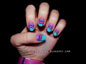 Inspiração: Nail Art