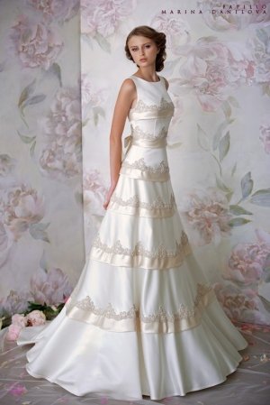 Inspiração: Vestido de Noiva