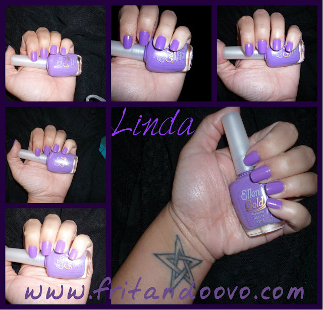 Linda by Ellen Gold