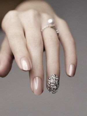 Art Nails - Renda