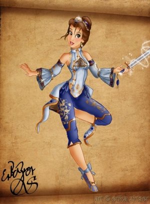 As Princesas Como Você Nunca Viu!! - Estilo Nitendo
