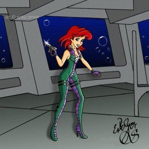 As Princesas Como Você Nunca Viu!! - Estilo Nitendo - imagem 3