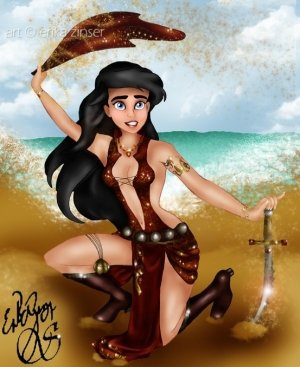 As Princesas Como Você Nunca Viu!! - Estilo Nitendo - imagem 4