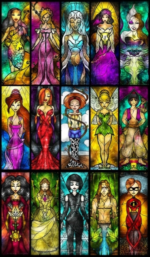 As Princesas Como Você Nunca Viu - imagem 7