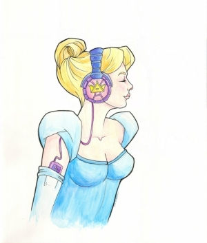 As Princesas Como Você Nunca Viu - imagem 9