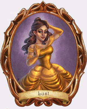 As Princesas Como Você Nunca Viu - imagem 16