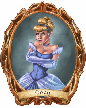 As Princesas Como Você Nunca Viu - imagem 17
