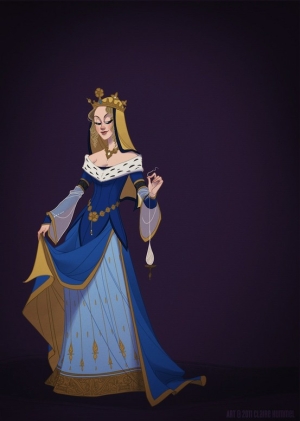 As Princesas Como Você Nunca Viu - imagem 19