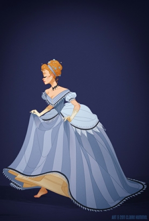 As Princesas Como Você Nunca Viu - imagem 20