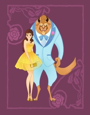 As Princesas Como Você Nunca Viu - imagem 4