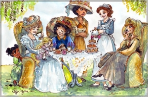 As Princesas Como Você Nunca Viu - imagem 7