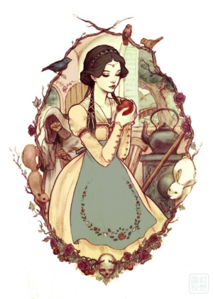 As Princesas Como Você Nunca Viu - imagem 9