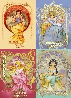 As Princesas Como Você Nunca Viu - imagem 10