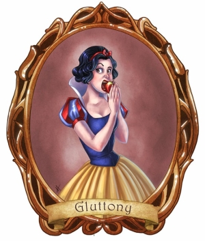 As Princesas Como Você Nunca Viu - imagem 12