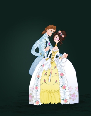 As Princesas Como Você Nunca Viu - imagem 19