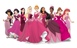 As Princesas Como Você Nunca Viu - imagem 24