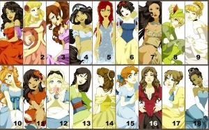 As Princesas Como Você Nunca Viu - imagem 2