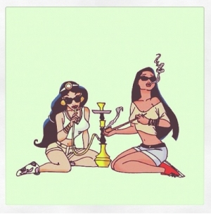As Princesas Como Você Nunca Viu - imagem 5