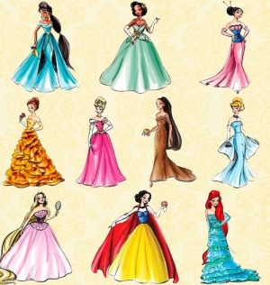 As Princesas Como Você Nunca Viu - imagem 6