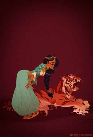 As Princesas Como Você Nunca Viu - imagem 11