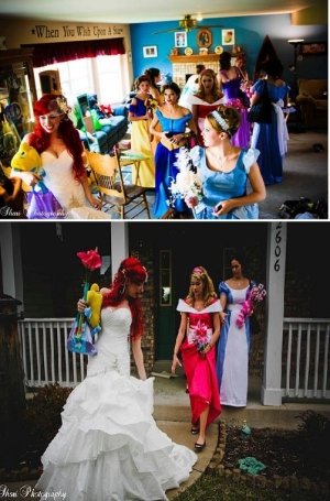 Inspiração: Casamento