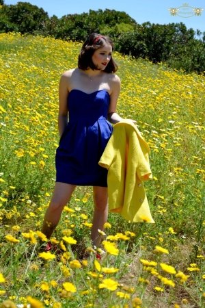 Inspiração: Look do Dia - Branca de Neve + Color Block - imagem 2