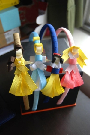Inspiração: Tiara Princesas