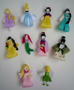 Inspiração: Tiara Princesas - imagem 2