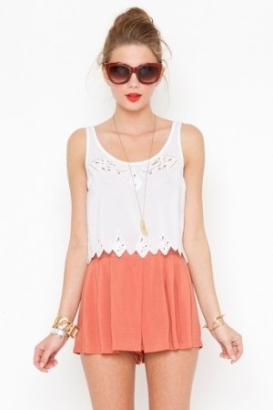 Look: Vintage