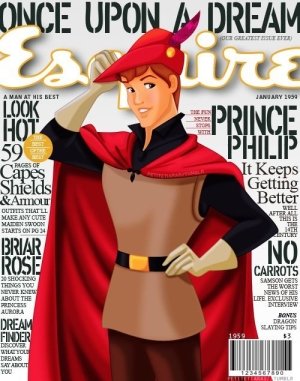 Os Principes Como Você Nunca Viu!!