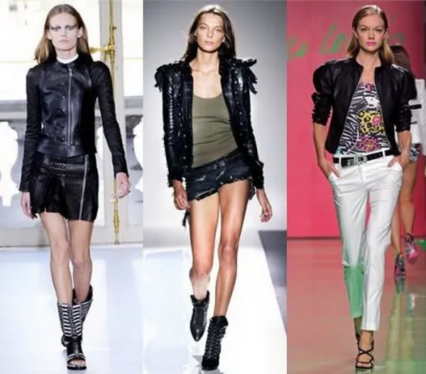 Tendencia: Jaqueta Aviador - imagem 2