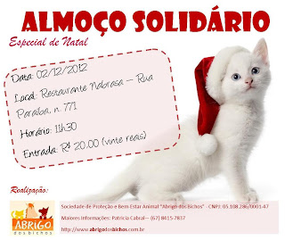 Abrigo dos Bichos Eventos no Final de Semana - Campo Grande - imagem 2
