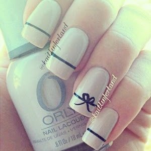 Art Nails: Lady Like
