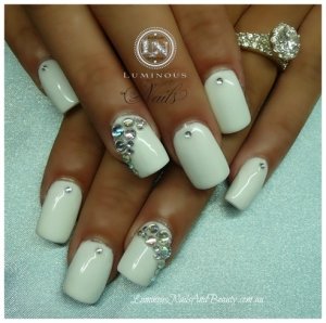 Art Nails: Noivas