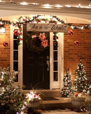 Decoração de Natal