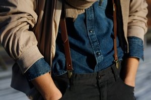 Estilo Bohemian Masculino