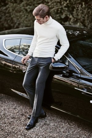 Estilo Masculino: High Casual