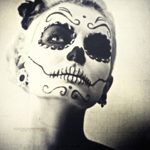 Inspiração: Caveira Mexicana