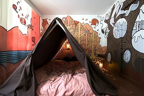Inspiração: Quarto