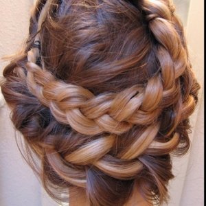 Inspiração: Tranças