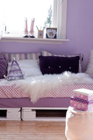 Sofa de Pallets